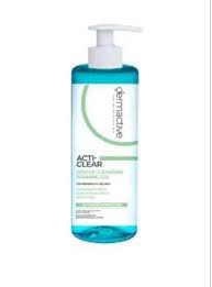 Dermactive Acti-Clear Cleansing Oily Foaming Gel 250 ml