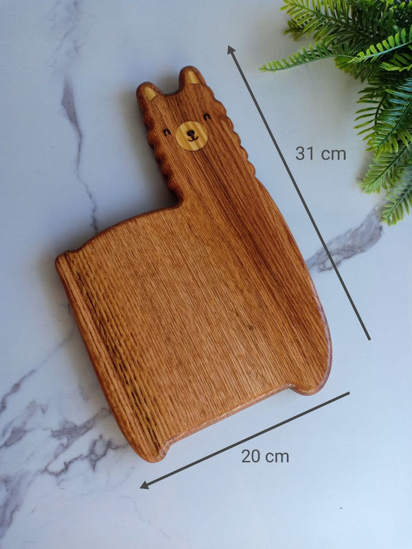 Sheep Cutting Board