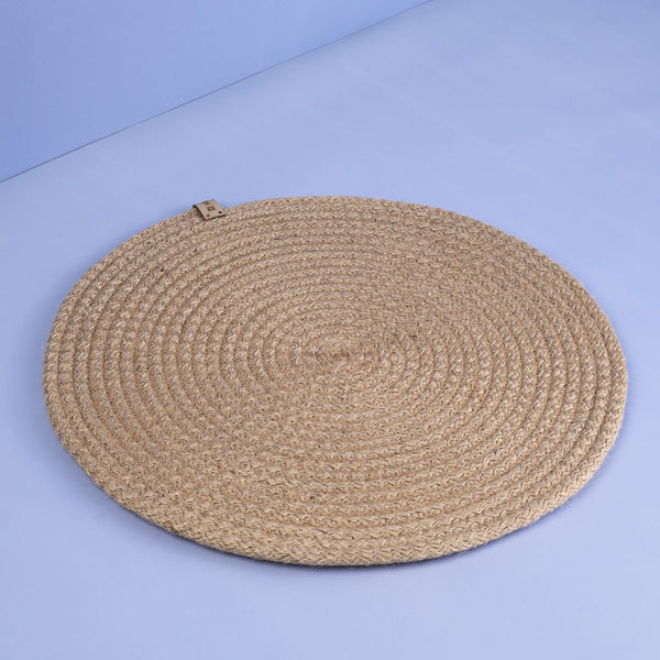 Round Woven Placemats