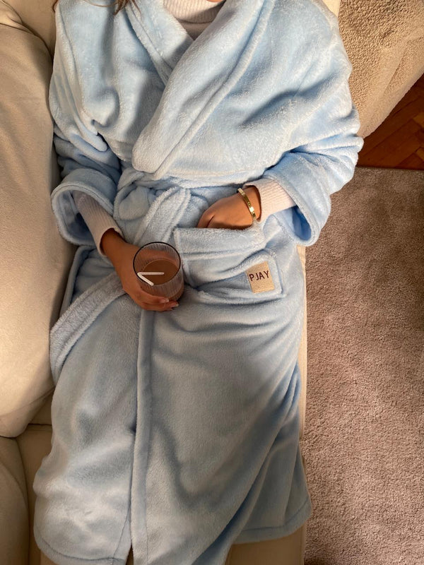 The Baby b robe