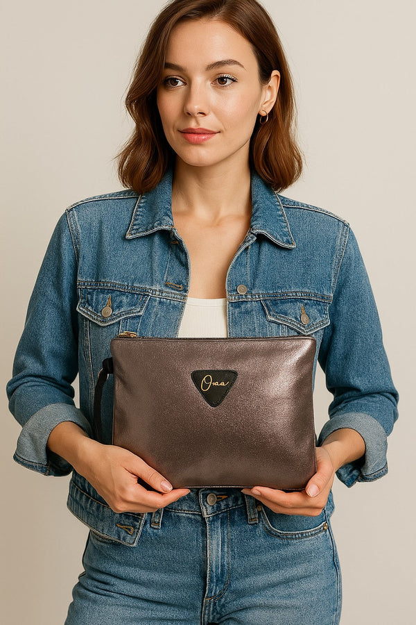 The Gunmetal clutch