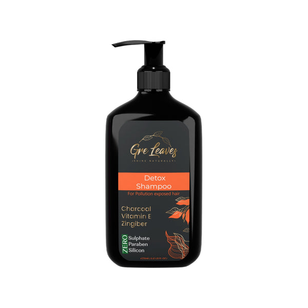 Greleaves Detox Shampoo