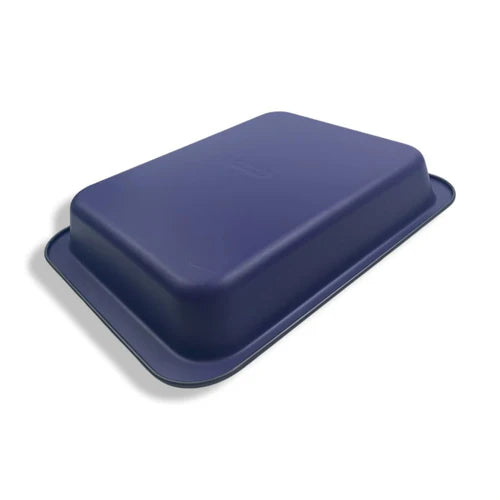 Guardini Bake & Roast pan cm 22x28 purple lilac