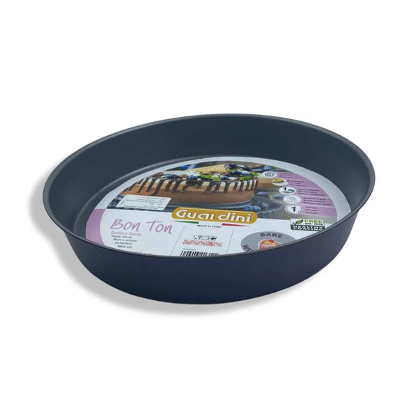 Guardini Round cake tin cm 28 purple lilac