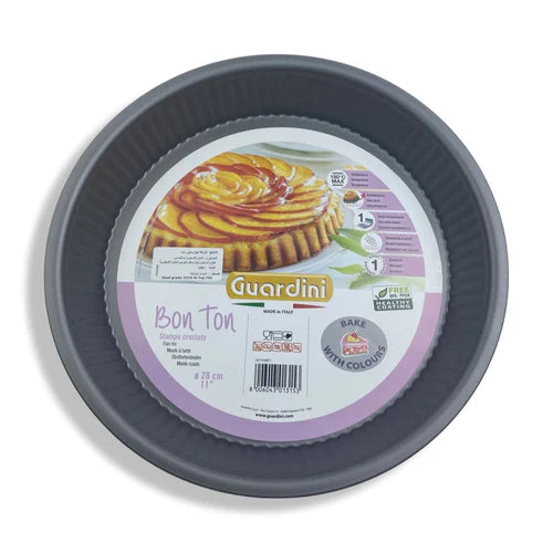 Guardini Flan tin cm 28 pink lilac