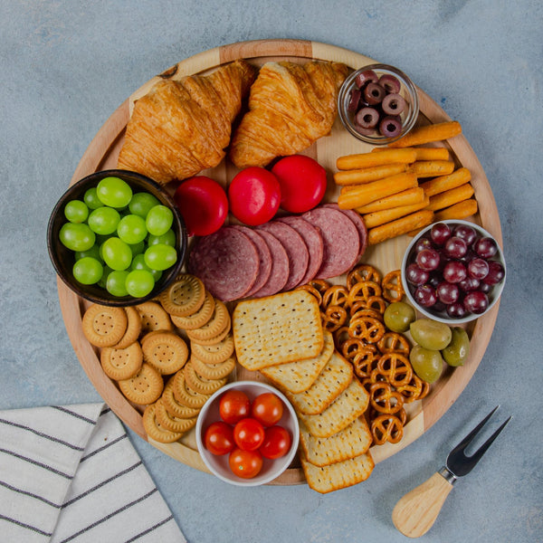 Circular Serving Board