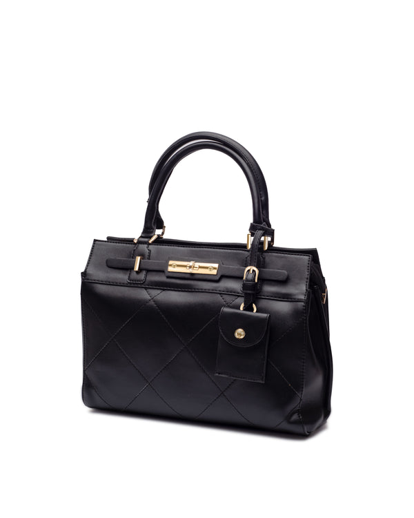 Black Cesia Bag