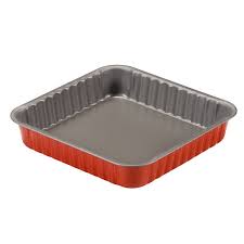 Guardini Square cake tin cm 24x24