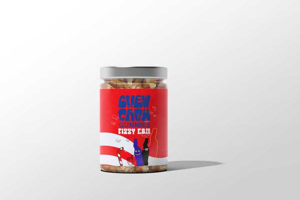 Chew Chew Fizzy Cola 250 grams