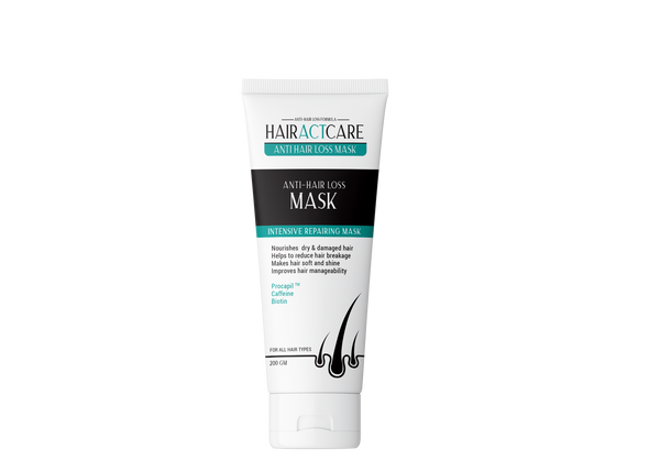 Hair Act Care Mask Anti-Hair Loss 200ML