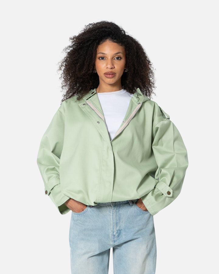 Mint - Baggy Jacket Jacket TheMakeovr 