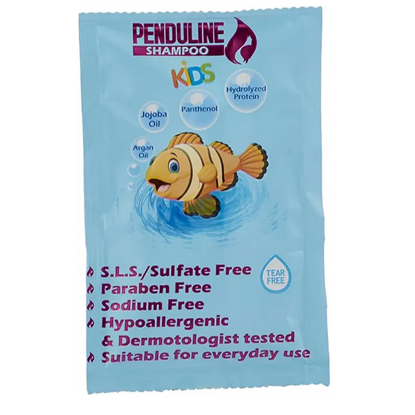 Penduline | Shampoo Pouch for Kids | 10ml | 10pcs