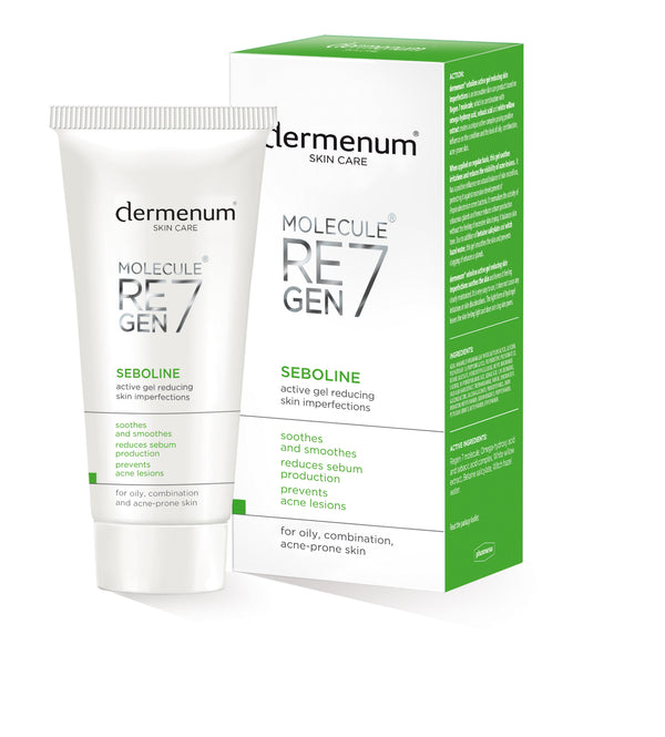 Dermenum Seboline Active gel