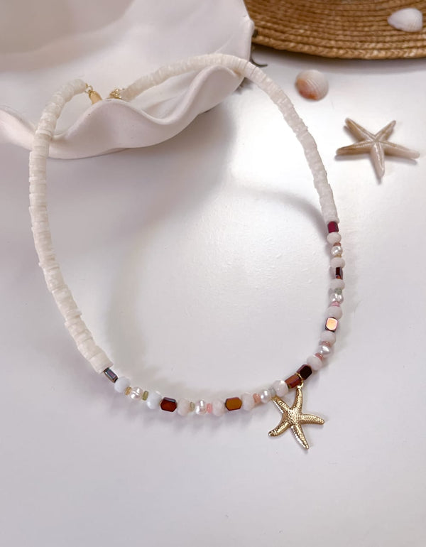 Sandy Necklace