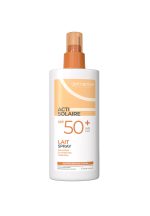 Dermactive Acti-Solaire Lait Spray spf50+ 125ml (70212)