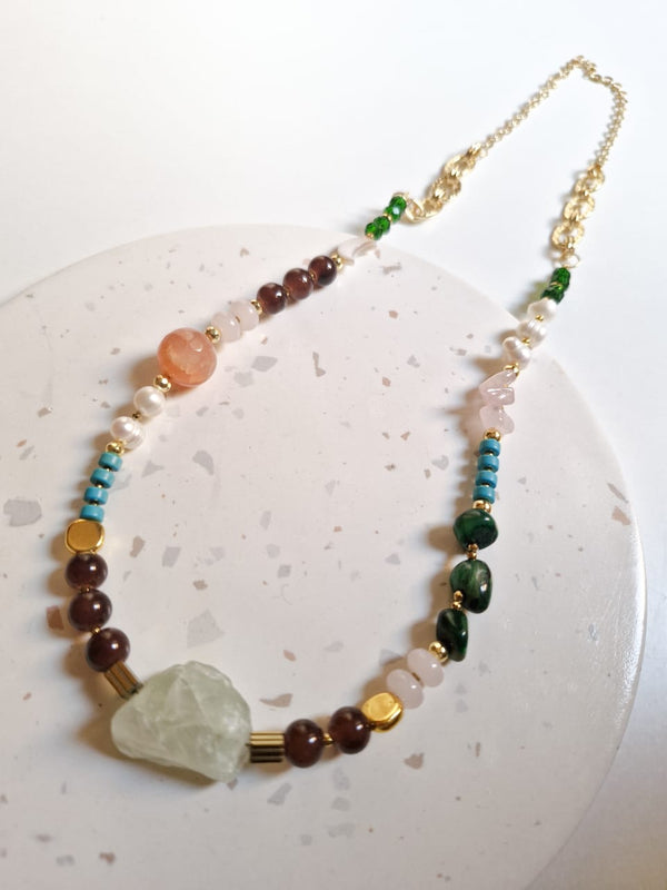 Suna Necklace
