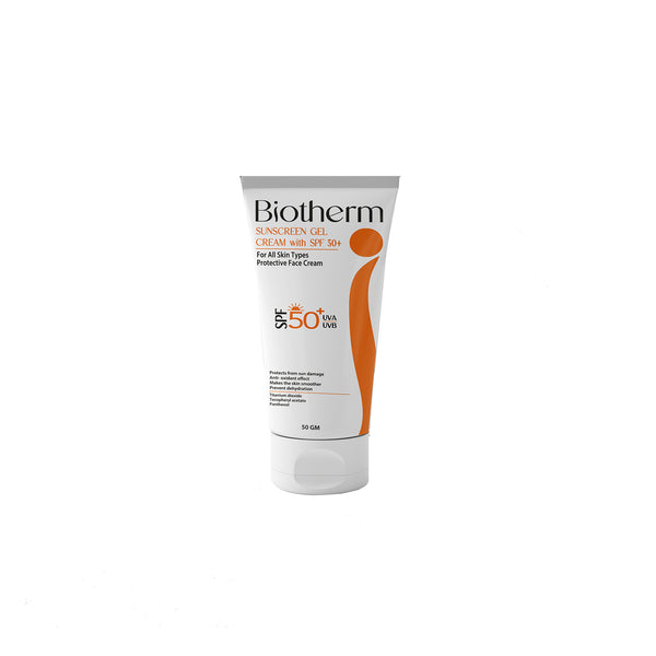 Biotherm Sunscreen Gel Cream SPF50+ 50ML