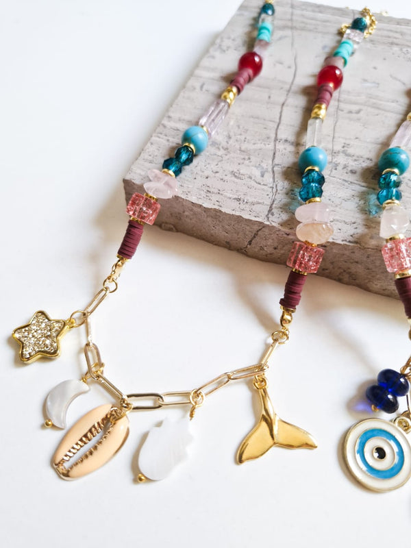 Surf Necklace