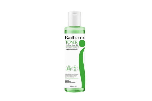 Biotherm Acne Prone Skin Toner & Make-Up Remover 200ML