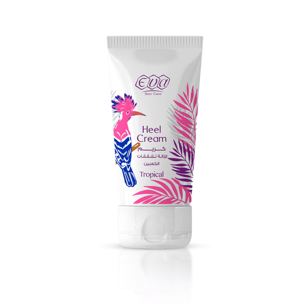 Eva Skin Care Heel Cream Tropical - 60ml